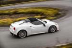Alfa Romeo 4C Spider 2015 года (NA)